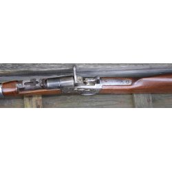 Denmark: Rollingblock rifle model 1867/93 for the Danish Navy