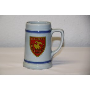 Mug: HJVD 27