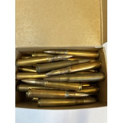 30-06 ammunition - spidsskarp, FMJ 147 grain, surplus