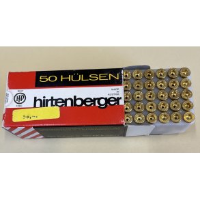 .32 S&WL Hirtenberger 50 pcs brand new
