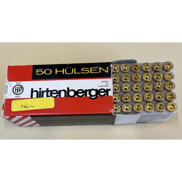 .32 S&WL Hirtenberger 50 pcs brand new