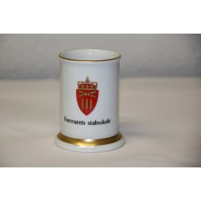 Mug: Forsvarets stabsskole (Norway)