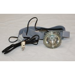 Feltlygte - Pandelampe