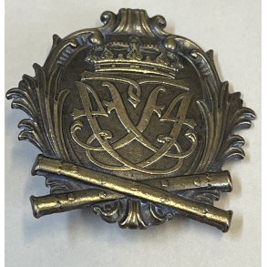 Hren, afd.mrk. 10. Feltherrens Fodregiment. Fra 1961 2. Jyske Brigade