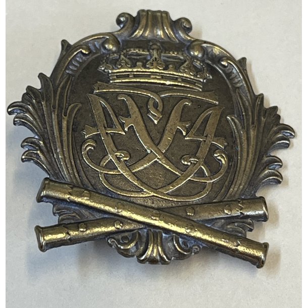 Hren, afd.mrk. 10. Feltherrens Fodregiment. Fra 1961 2. Jyske Brigade