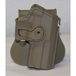 H&K USP Pistolenhalter