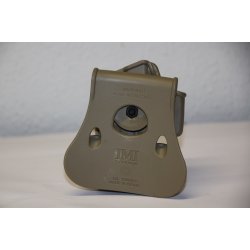 H&K USP Pistolenhalter