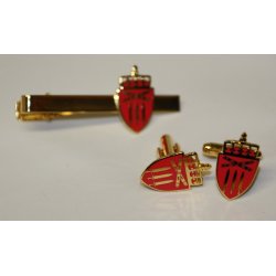 Norwegen: Krawattennadel und Manschettenknpfe