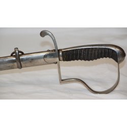 Dnemark: Infanterieoffizierssbel etwa 1880