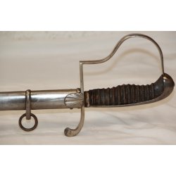 Dnemark: Infanterieoffizierssbel etwa 1880