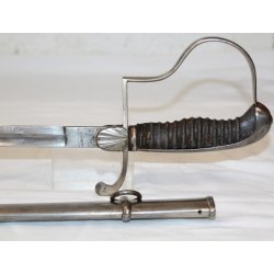 Dnemark: Infanterieoffizierssbel etwa 1880