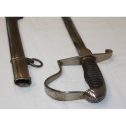 Dnemark: Infanterieoffizierssbel etwa 1880