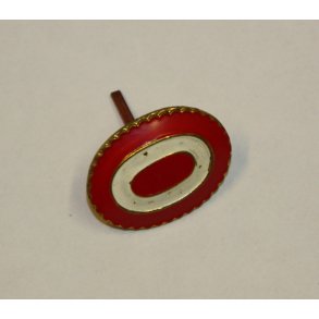 Danmark : Hjemmevrnet - Kokarde for menigt personel