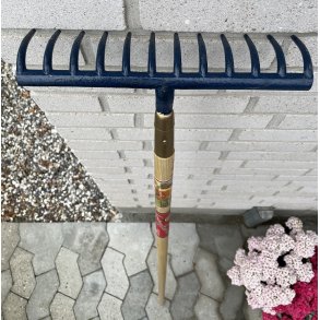 Retro : Rive 12 tnder - Lysbro Hammervrk - ubrugt fra ldre lager