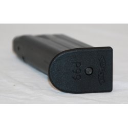 Walther P99 - 15 Schuss - 9 mm