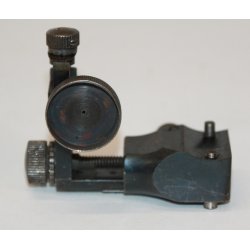 Schultz &amp; Larsen match model 38 diopter