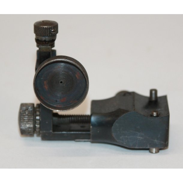 Schultz &amp; Larsen match model 38 diopter