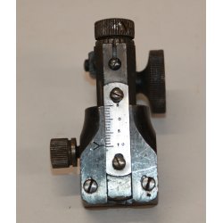 Schultz &amp; Larsen match model 38 diopter