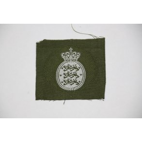 Politi Hjemmevrnet - Stofmrke gl.model