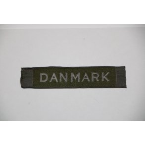 DANMARK - rmemrke grn/slvgr