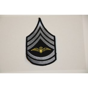 Flyvevbnet - Oversergent - rmemrke