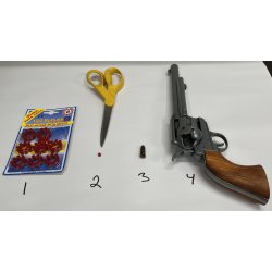 Patroner til knaldhtter (6)