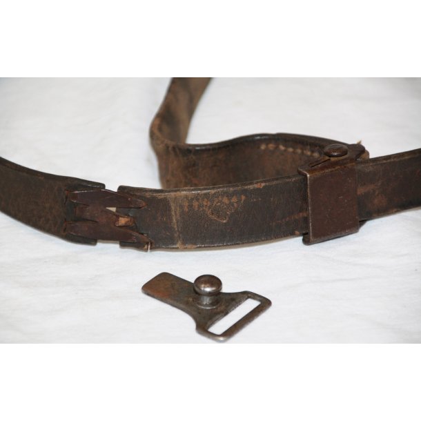 Mauser 98K sling - modified