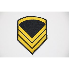 Gradstegn rmemrke - Sergent MHV