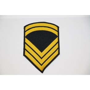 Gradstegn rmemrke - Oversergent MHV