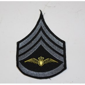 Flyvevbnet - Sergent - rmemrke