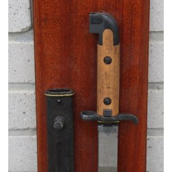 Schweden : Bajonett Modell 1914