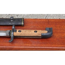 Schweden : Bajonett Modell 1914