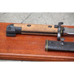 Schweden : Bajonett Modell 1914