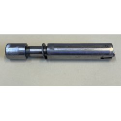 Front part of bolt - empty - extractot left side