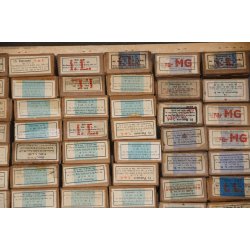 WH : III Reich Patronschachtel (Leer) f. Kal 8x57IS - 1. Wahl