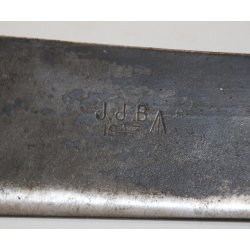 Machete f. Brengun teams