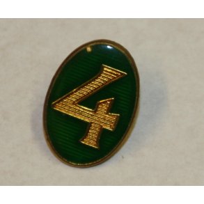 Nijmegen deltaget 4 gange