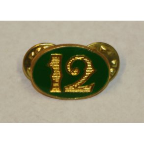 Nijmegen deltaget 12 gange