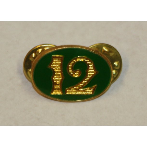 Nijmegen deltaget 12 gange