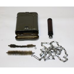 Cleaning kit f. Mauser 98