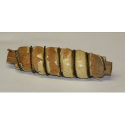 Deutschland : Kriegsmarinedolch Modell 38 - Holzgriff mit intakte Draht