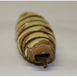 Deutschland : Kriegsmarinedolch Modell 38 - Holzgriff mit intakte Draht