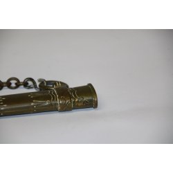  Deutschland : Kriegsmarinedolch Modell 38 - Blitzscheide mit ein einzige Beule