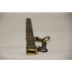  Deutschland : Kriegsmarinedolch Modell 38 - Blitzscheide mit ein einzige Beule