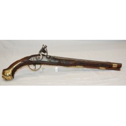 Tyske Stater 1740-1770 Flintelspistol