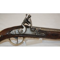 Tyske Stater 1740-1770 Flintelspistol