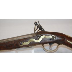 Tyske Stater 1740-1770 Flintelspistol