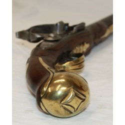 Tyske Stater 1740-1770 Flintelspistol