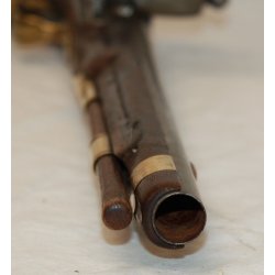 Tyske Stater 1740-1770 Flintelspistol