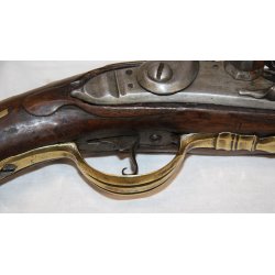 Tyske Stater 1740-1770 Flintelspistol